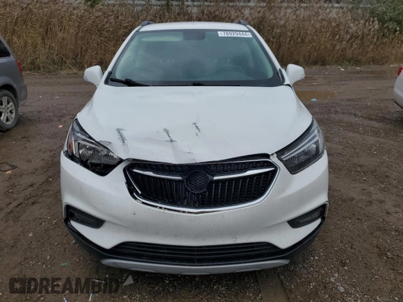 2019 Buick Encore Sport Touring with VIN KL4CJ1SB4KB705349, listed as a Copart auction lot 78929444 with 82,247 mi miles and Clean Title. Bid and sale history available at DreamBid. Image 5.
