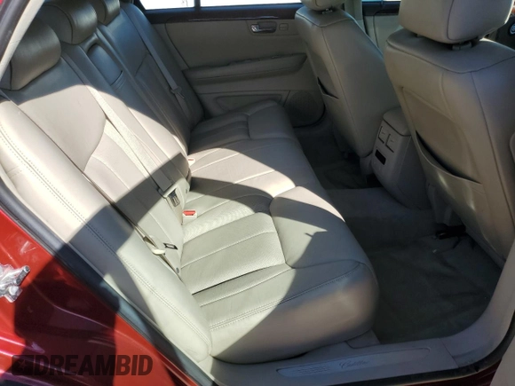2007 Cadillac DTS V8 z VIN 1G6KD57Y67U181293, wystawiony jako Copart lot #48122555 z przebiegiem 137 962 mil mil oraz Szkody całkowita. Historia ofert i sprzedaży dostępna na DreamBid. Obrazek 10.