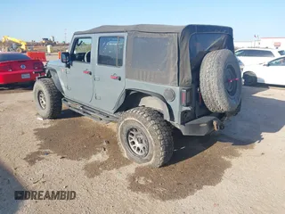 2015 Jeep Wrangler Unlimited Sport с VIN 1C4BJWDG6FL774275, выставлен на аукционе IAAI как лот 41984611 с пробегом 113 726 миль миль и . История ставок и продаж доступна на DreamBid. Изображение 3.