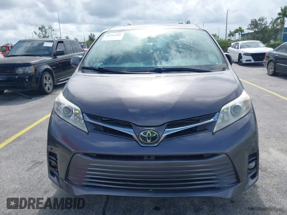 2019 Toyota Sienna XLE Auto Access Seat with VIN 5TDYZ3DC3KS980743, listed as a IAAI auction lot 42753501 with 147,122 mi miles and . Bid and sale history available at DreamBid. Image 12.