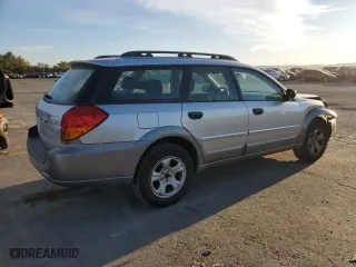 2007 Subaru Legacy Wagon Outback with VIN 4S4BP61C177319016, listed as a Copart auction lot 76297174 with 152,147 mi miles and Salvage Title. Bid and sale history available at carsss.com. Image 3.