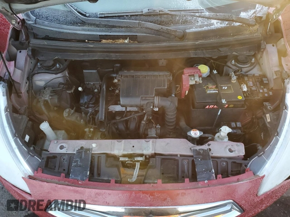 2017 Mitsubishi Mirage ES z VIN ML32F3FJ0HH004025, wystawiony jako Copart lot #42505725 z przebiegiem 105 543 mil mil oraz Tytuł czysty. Historia ofert i sprzedaży dostępna na DreamBid. Obrazek 11.
