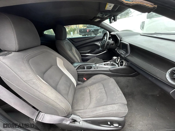 2016 Chevrolet Camaro 1LT with VIN 1G1FB1RS0G0158663, listed as a Copart auction lot 54563125 with 93,898 mi miles and Clean Title. Bid and sale history available at carsss.com. Image 5.