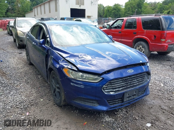 2013 Ford Fusion SE с VIN 3FA6P0H77DR177941, выставлен на аукционе IAAI как лот 42503920 с пробегом 235 699 миль миль и . История ставок и продаж доступна на DreamBid. Изображение 6.