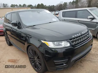 2017 Land Rover Range Rover Sport SE z VIN SALWG2FV3HA683007, wystawiony jako IAAI lot #41377663 z przebiegiem 103 473 mil mil oraz . Historia ofert i sprzedaży dostępna na DreamBid. Obrazek 1.