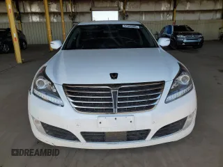 2016 Hyundai Equus Ultimate with VIN KMHGH4JH5GU105781, listed as a Copart auction lot 51545905 with 82,479 mi miles and Clean Title. Bid and sale history available at DreamBid. Image 5.