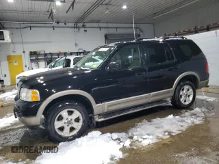 2003 Ford Explorer Eddie Bauer with VIN 1FMDU74W83UA54085, listed as a Copart auction lot 44397785 with 79,980 mi miles and Salvage Title. Bid and sale history available at DreamBid. Image 1.