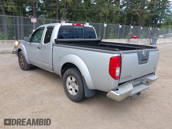 2007 Nissan Frontier SE with VIN 1N6AD06U87C434420, listed as a IAAI auction lot 42530984 with 160,160 mi miles and . Bid and sale history available at DreamBid. Image 3.