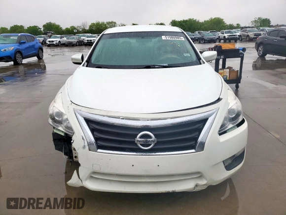2014 Nissan Altima 2.5 with VIN 1N4AL3AP4EC429632, listed as a Copart auction lot 51980985 with 176,879 mi miles and Clean Title. Bid and sale history available at carsss.com. Image 5.