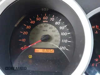 2008 Toyota Tacoma PreRunner with VIN 3TMJU62N38M056852, listed as a IAAI auction lot 41682752 with 163,652 mi miles. Bid and sale history available at carsss.com. Image 15.