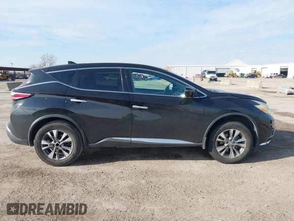 2017 Nissan Murano Platinum z VIN 5N1AZ2MG6HN185906, wystawiony jako IAAI lot #41415905 z przebiegiem 147 085 mil mil oraz . Historia ofert i sprzedaży dostępna na DreamBid. Obrazek 13.