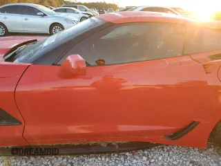 2016 Chevrolet Corvette Z06 2LZ z VIN 1G1YS2D68G5602321, wystawiony jako Copart lot #87113414 z przebiegiem Nie podano mil oraz Nie do naprawy • Non repairable. Historia ofert i sprzedaży dostępna na DreamBid. Obrazek 7.