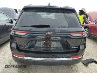 2023 Jeep Grand Cherokee Laredo with VIN 1C4RJGAG9PC534700, listed as a Copart auction lot 76050914 with 13,777 mi miles and Non repairable. Bid and sale history available at DreamBid. Image 6.