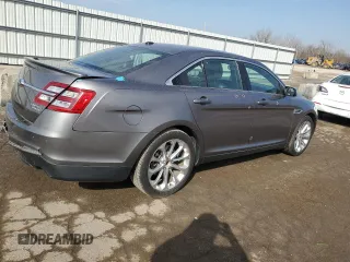 2013 Ford Taurus Limited с VIN 1FAHP2F83DG164627, выставлен на аукционе Copart как лот 44708664 с пробегом 102 017 миль миль и Списание • Salvage title. История ставок и продаж доступна на DreamBid. Изображение 3.