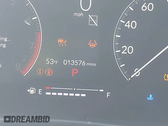 2024 Honda Civic EX z VIN 2HGFE1F76RH314980, wystawiony jako IAAI lot #42000094 z przebiegiem 13 576 mil mil oraz . Historia ofert i sprzedaży dostępna na DreamBid. Obrazek 15.