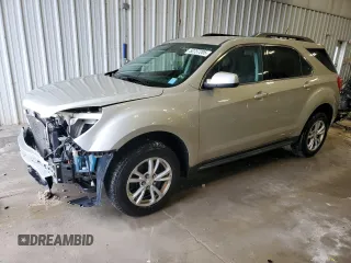 2016 Chevrolet Equinox LT with VIN 2GNALCEK5G1156483, listed as a Copart auction lot 50737205 with 197,995 mi miles and Non Repairable. Bid and sale history available at carsss.com. Image 1.