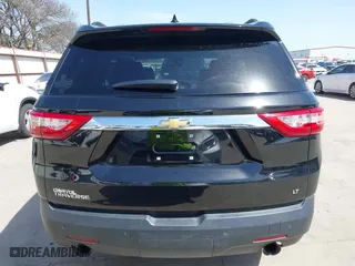 2019 Chevrolet Traverse LT Leather with VIN 1GNERHKW5KJ255680, listed as a IAAI auction lot 41702502 with 151,789 mi miles. Bid and sale history available at carsss.com. Image 16.