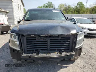 2019 Chevrolet Suburban LT with VIN 1GNSCHKC2KR167309, listed as a Copart auction lot 54475565 with 140,552 mi miles and Salvage Title. Bid and sale history available at DreamBid. Image 5.