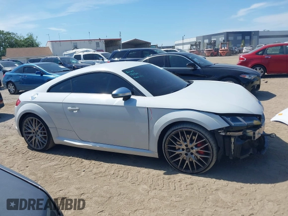 2016 Audi TTS 2.0T z VIN TRUC1AFV5G1030771, wystawiony jako IAAI lot #41940807 z przebiegiem 81 357 mil mil oraz . Historia ofert i sprzedaży dostępna na DreamBid. Obrazek 14.