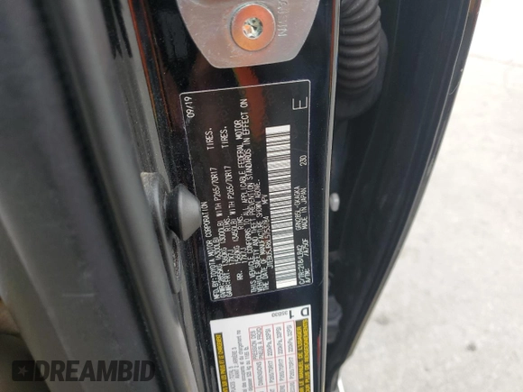 2020 Toyota 4Runner SR5 with VIN JTEBU5JR6L5753784, listed as a Copart auction lot 63116935 with 63,095 mi miles and Salvage title. Bid and sale history available at DreamBid. Image 13.