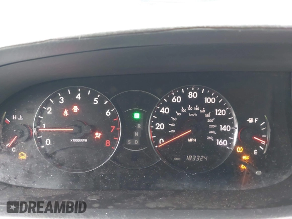 2007 Toyota Avalon XL z VIN 4T1BK36BX7U177246, wystawiony jako IAAI lot #42264311 z przebiegiem 183 324 mil mil oraz . Historia ofert i sprzedaży dostępna na DreamBid. Obrazek 7.