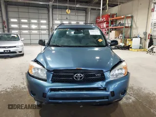 2007 Toyota RAV4 with VIN JTMZK33V575012894, listed as a IAAI auction lot 42001156 with 0 mi miles. Bid and sale history available at carsss.com. Image 12.