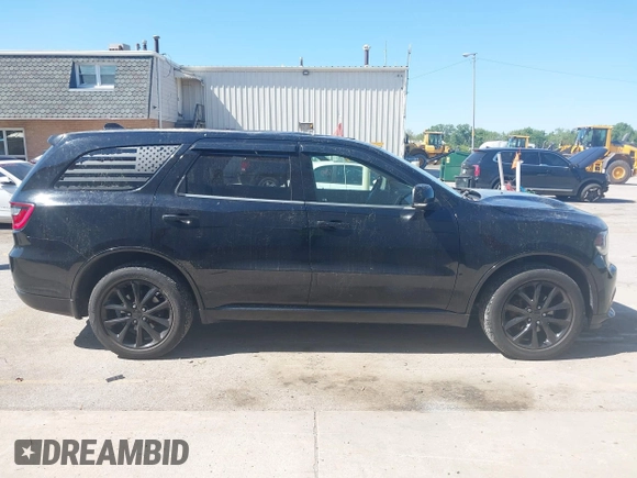 2018 Dodge Durango GT с VIN 1C4RDJDG7JC222172, выставлен на аукционе IAAI как лот 42332825 с пробегом 85 412 миль миль и . История ставок и продаж доступна на DreamBid. Изображение 13.