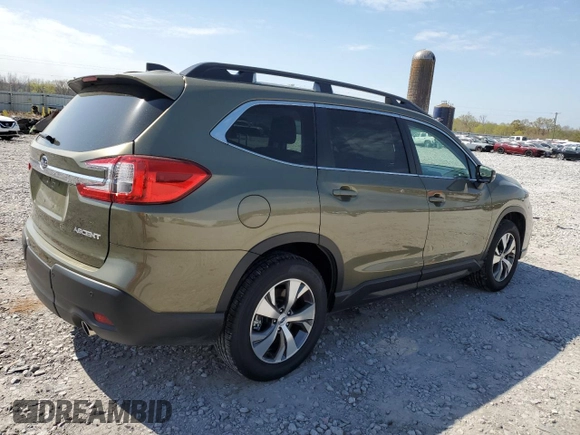 2023 Subaru Ascent Premium z VIN 4S4WMACDXP3439245, wystawiony jako Copart lot #46780594 z przebiegiem 5 130 mil mil oraz . Historia ofert i sprzedaży dostępna na DreamBid. Obrazek 3.