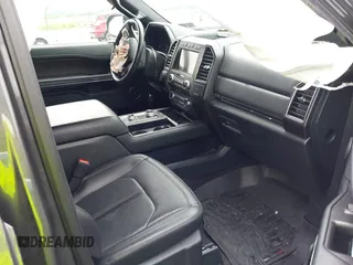 2021 Ford Expedition Max Limited z VIN 1FMJK2AT6MEA00611, wystawiony jako IAAI lot #42371665 z przebiegiem 66 789 mil mil oraz . Historia ofert i sprzedaży dostępna na DreamBid. Obrazek 5.