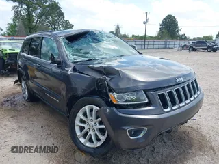 2016 Jeep Grand Cherokee 75th Anniversary with VIN 1C4RJEAG6GC386915, listed as a IAAI auction lot 41921203 with 125,670 mi miles and . Bid and sale history available at DreamBid. Image 6.