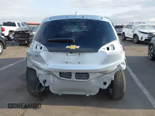 2017 Chevrolet Bolt EV LT z VIN 1G1FW6S08H4185243, wystawiony jako IAAI lot #42184763 z przebiegiem 78 347 mil mil oraz . Historia ofert i sprzedaży dostępna na DreamBid. Obrazek 17.