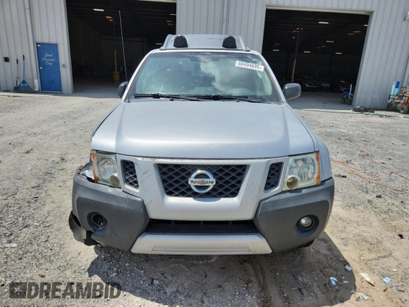 2010 Nissan Xterra S with VIN 5N1AN0NWXAC512573, listed as a Copart auction lot 60401525 with 109,358 mi miles and Salvage title. Bid and sale history available at DreamBid. Image 5.