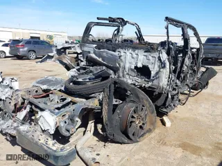 2019 Ford F-150 XL with VIN 1FTFW1E17KFB76656, listed as a IAAI auction lot 41822562 with 1 mi miles. Bid and sale history available at carsss.com. Image 4.