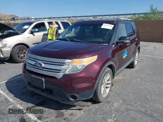 2011 Ford Explorer XLT с VIN 1FMHK7D87BGA80280, выставлен на аукционе IAAI как лот 42554431 с пробегом 177 812 миль миль и . История ставок и продаж доступна на DreamBid. Изображение 2.