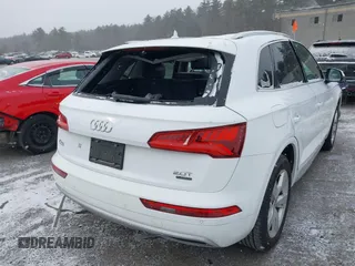 2018 Audi Q5 Premium Plus z VIN WA1BNAFY4J2221775, wystawiony jako IAAI lot #41263161 z przebiegiem 80 892 mil mil oraz . Historia ofert i sprzedaży dostępna na DreamBid. Obrazek 16.