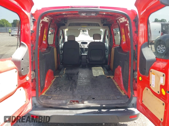 2016 Ford Transit Connect XLT with VIN NM0LS7F79G1255963, listed as a IAAI auction lot 42548038 with 195,339 mi miles and . Bid and sale history available at DreamBid. Image 17.