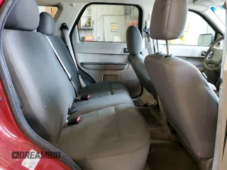 2011 Ford Escape XLS с VIN 1FMCU0C78BKC53533, выставлен на аукционе Copart как лот 58192225 с пробегом 221 588 миль миль и Чистый • Clean title. История ставок и продаж доступна на DreamBid. Изображение 10.