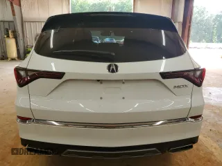 2025 Acura MDX с VIN 5J8YD9H3XSL002111, выставлен на аукционе Copart как лот 60175765 с пробегом 2 854 миль миль и Чистый • Clean title. История ставок и продаж доступна на DreamBid. Изображение 6.