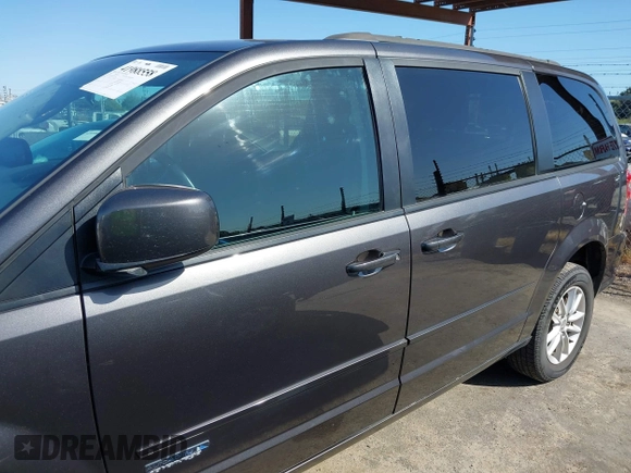 2016 Dodge Grand Caravan SXT with VIN 2C4RDGCG0GR333344, listed as a IAAI auction lot 41988558 with 79,454 mi miles and . Bid and sale history available at DreamBid. Image 14.