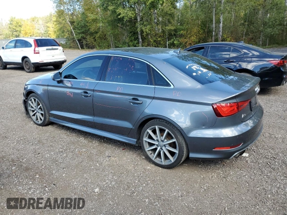 2016 Audi A3 z VIN WAUG7GFF0G1025707, wystawiony jako Copart lot #73721484 z przebiegiem 127 499 mil mil oraz Szkoda całkowita • Salvage title. Historia ofert i sprzedaży dostępna na DreamBid. Obrazek 2.