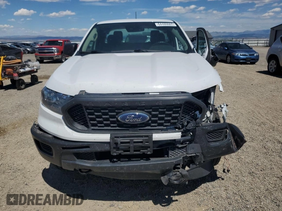 2023 Ford Ranger XL with VIN 1FTER1FH3PLE14249, listed as a Copart auction lot 64480665 with 36,646 mi miles and Clean title. Bid and sale history available at DreamBid. Image 5.