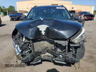 2016 Hyundai Tucson Limited z VIN KM8J33A24GU103286, wystawiony jako Copart lot #57855445 z przebiegiem 69 627 mil mil oraz Czysty tytuł • Clean title. Historia ofert i sprzedaży dostępna na DreamBid. Obrazek 5.