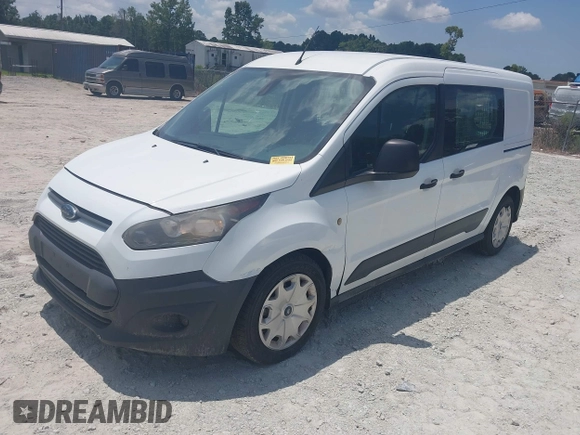 2017 Ford Transit Connect XL z VIN NM0LS7E78H1313404, wystawiony jako IAAI lot #42785882 z przebiegiem 341 878 mil mil oraz . Historia ofert i sprzedaży dostępna na DreamBid. Obrazek 17.