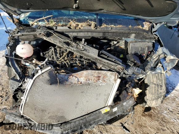 2022 Kia Carnival EX with VIN KNDNC5H3XN6138075, listed as a Copart auction lot 38982654 with 0 mi miles and Salvage Title. Bid and sale history available at carsss.com. Image 12.