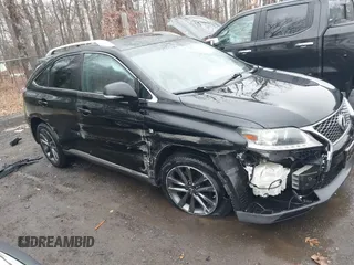 2015 Lexus RX 350 with VIN 2T2BK1BA9FC281899, listed as a IAAI auction lot 41142463 with 80,085 mi miles and . Bid and sale history available at DreamBid. Image 1.