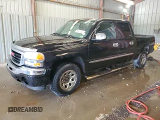 2007 GMC Sierra 1500 SL z VIN 2GTEK13V771164311, wystawiony jako Copart lot #58835305 z przebiegiem 179 930 mil mil oraz Szkoda całkowita • Salvage title. Historia ofert i sprzedaży dostępna na DreamBid. Obrazek 1.