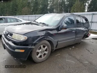 2003 Oldsmobile Bravada z VIN 1GHDT13S432135450, wystawiony jako Copart lot #43285715 z przebiegiem Nie podano mil oraz Szkody całkowita. Historia ofert i sprzedaży dostępna na DreamBid. Obrazek 1.