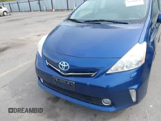 2014 Toyota Prius Two with VIN JTDZN3EUXEJ012177, listed as a IAAI auction lot 42109871 with 234,480 mi miles and . Bid and sale history available at DreamBid. Image 6.