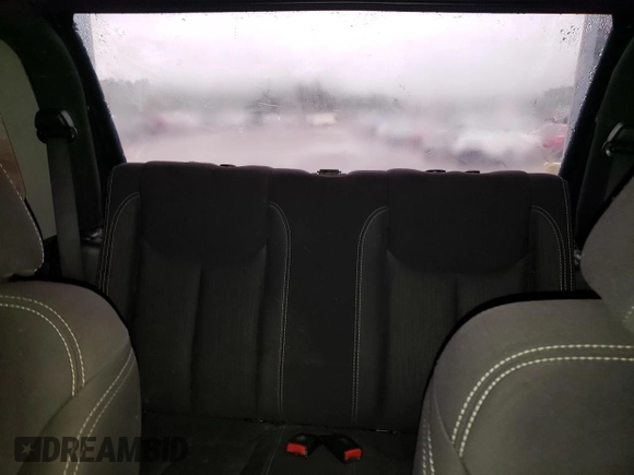 2013 Jeep Wrangler Rubicon with VIN 1C4BJWCG1DL584611, listed as a Copart auction lot 71536944 with 142,975 mi miles and Salvage title. Bid and sale history available at DreamBid. Image 10.