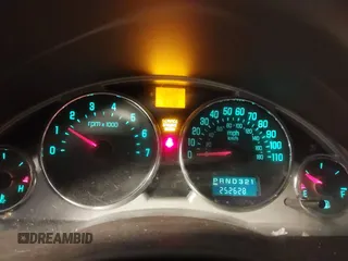 2007 Buick Rendezvous CXL with VIN 3G5DA03L07S510394, listed as a IAAI auction lot 41808105 with 252,628 mi miles and . Bid and sale history available at DreamBid. Image 16.